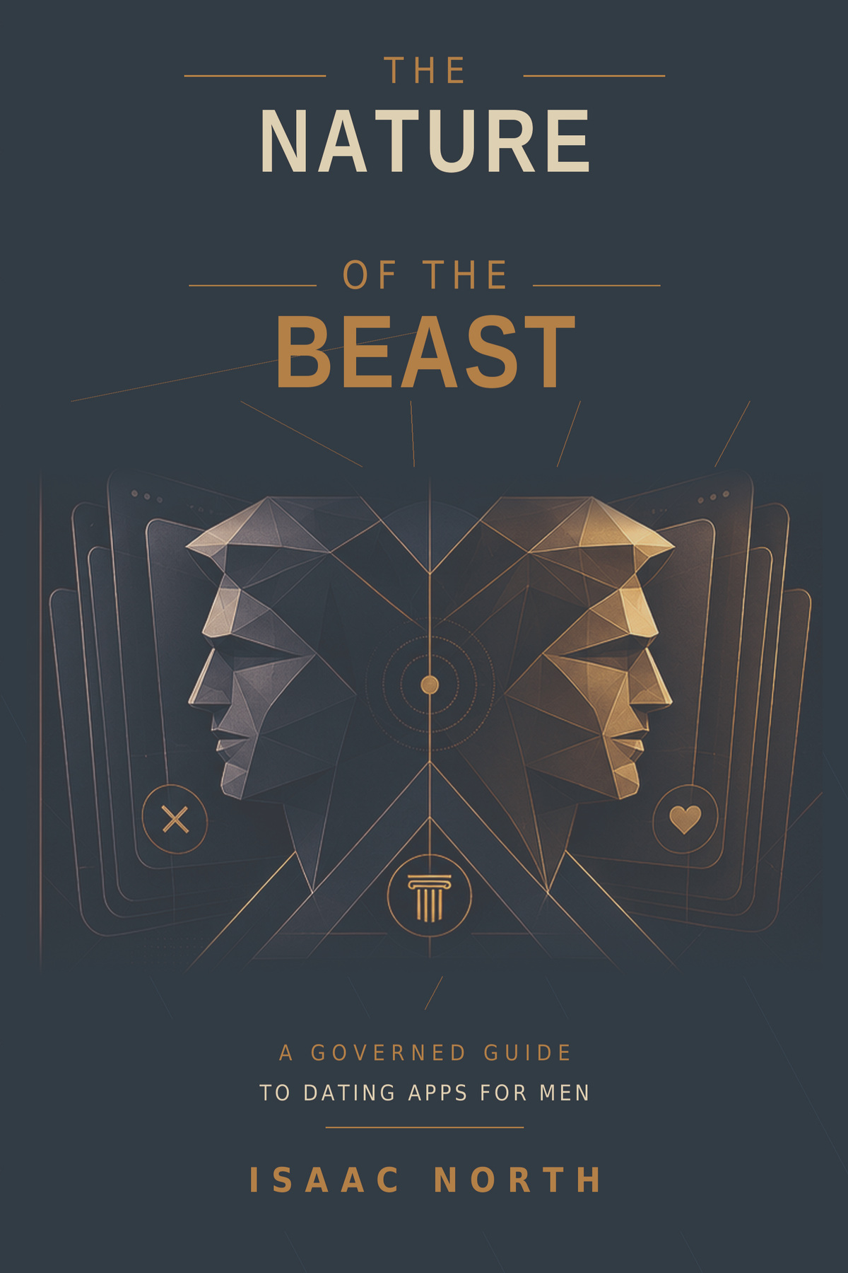 The Nature of the Beast book cover