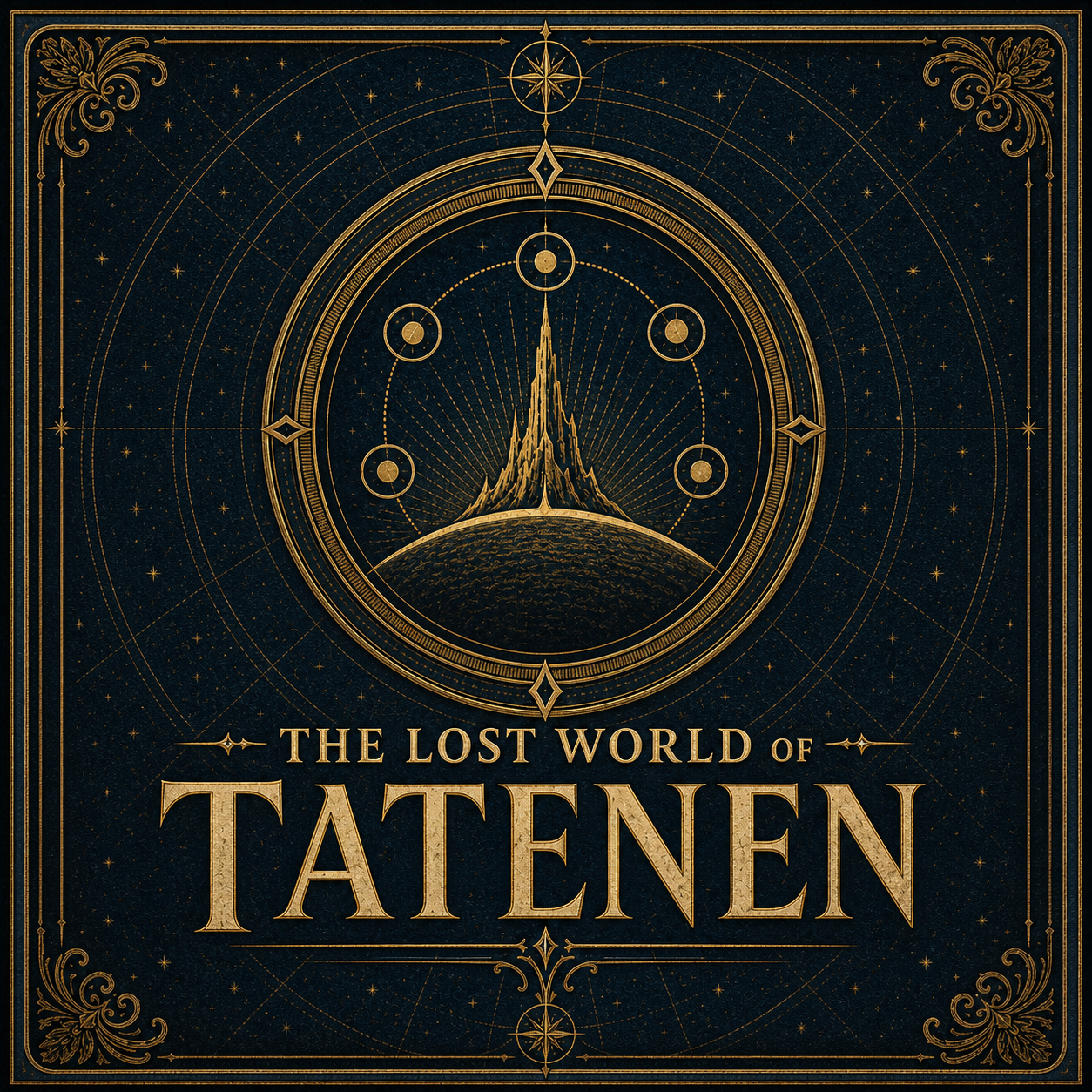 The Lost World of Tatenen app icon