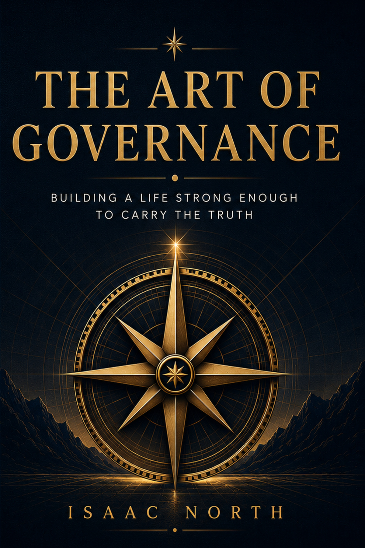 The Art of Governance book cover