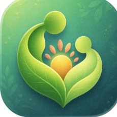 My Organic Child app icon